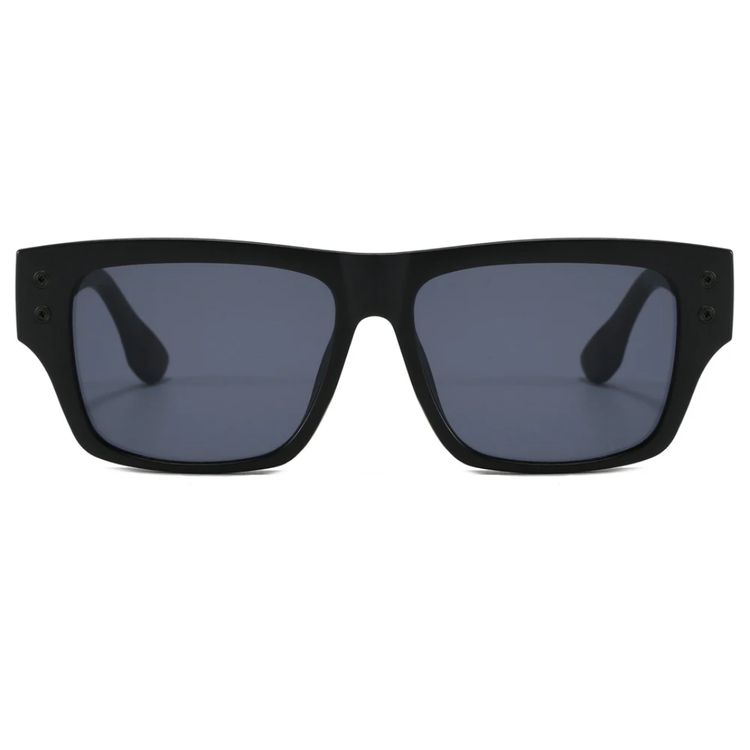 Rio Gradiant Unisex Retro Square Frame Sunglasses