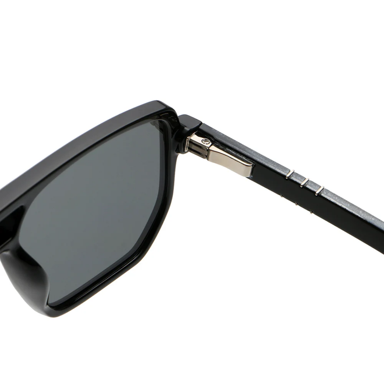 Dash Unisex Retro Square Frame UV400 Aviator Sunglasses