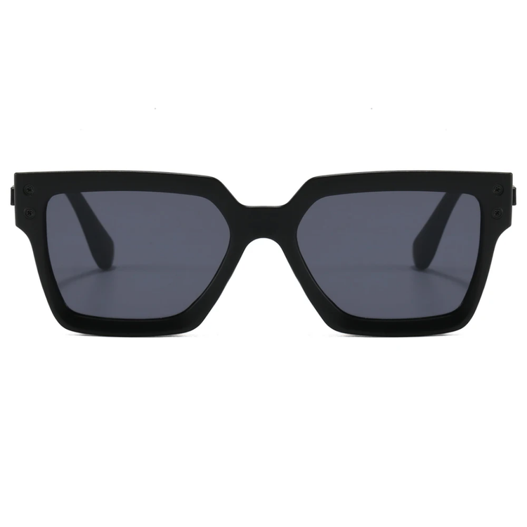 Ryder Retro Square Frame Unisex UV400 Sunglasses