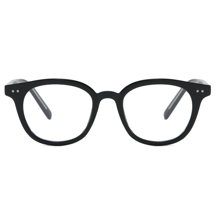 Martin Unisex Square Frame Anti-Blue Light Glasses