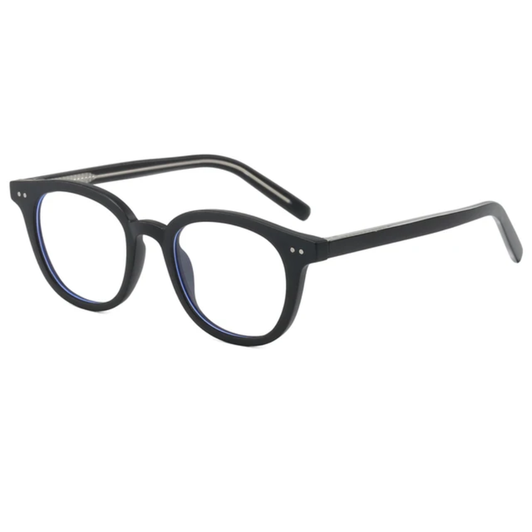Martin Unisex Square Frame Anti-Blue Light Glasses
