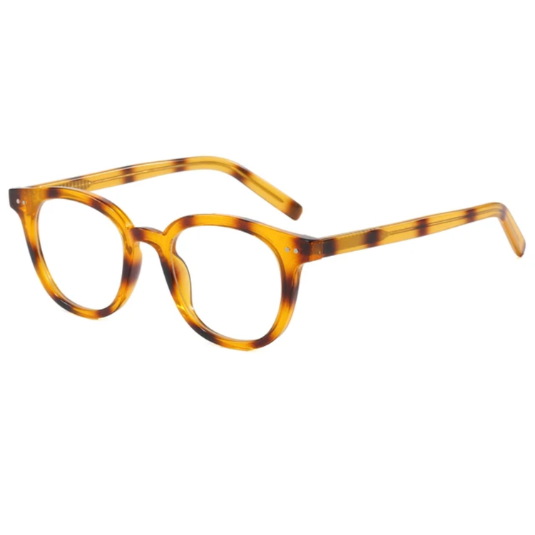 Martin Unisex Square Frame Anti-Blue Light Glasses