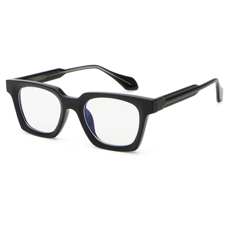 Auden Unisex Square Frame Anti-Blue Light Glasses