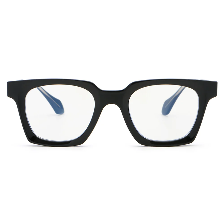 Auden Unisex Square Frame Anti-Blue Light Glasses