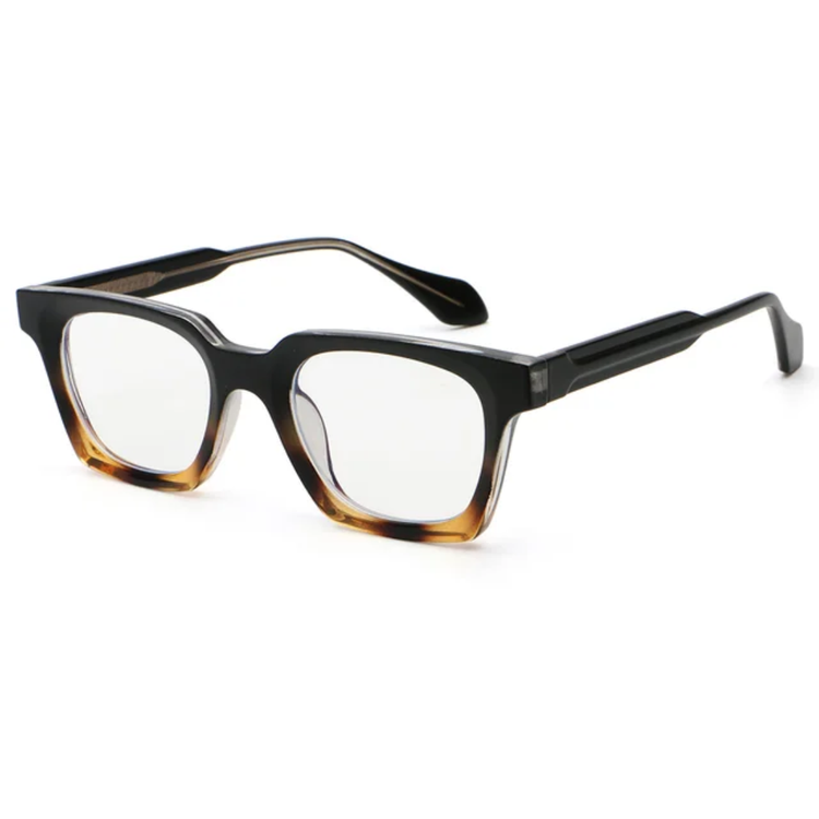 Auden Unisex Square Frame Anti-Blue Light Glasses