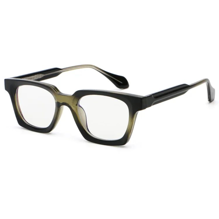 Auden Unisex Square Frame Anti-Blue Light Glasses