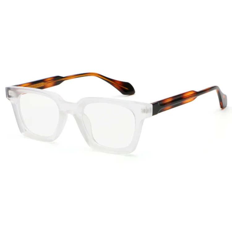 Auden Unisex Square Frame Anti-Blue Light Glasses