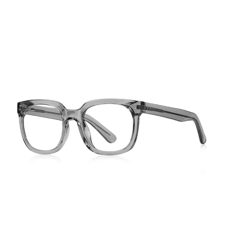 Kai Unisex Square Frame Anti-Blue Light Glasses