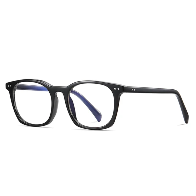 Lyric Unisex Square Frame Anti-Blue Light Glasses