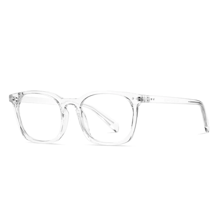 Lyric Unisex Square Frame Anti-Blue Light Glasses