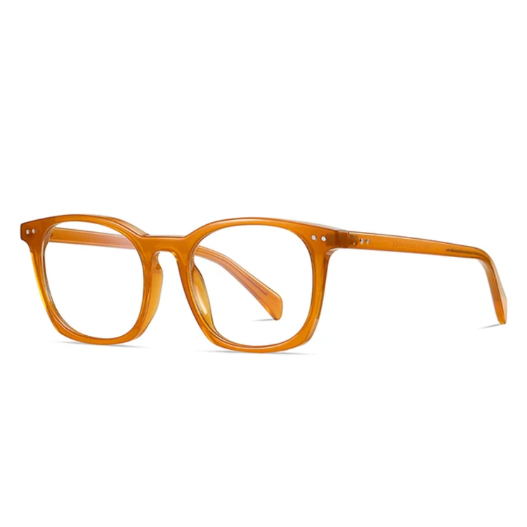 Lyric Unisex Square Frame Anti-Blue Light Glasses