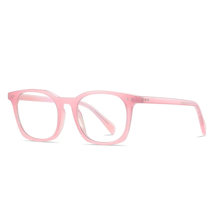Lyric Unisex Square Frame Anti-Blue Light Glasses