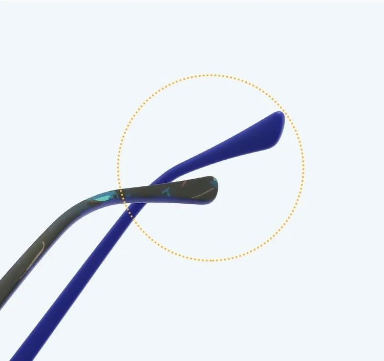 SHERENE WOMENS CAT EYE FRAME ANTI BLUE LIGHT BLOCKING GLASSES
