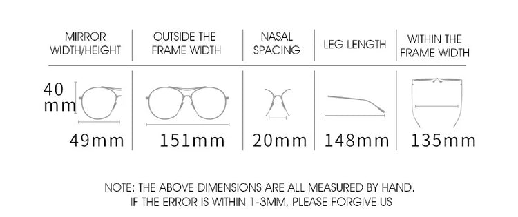 CURTIS UNISEX THICK POLYGON FRAME ANTI-BLUE LIGHT GLASSES