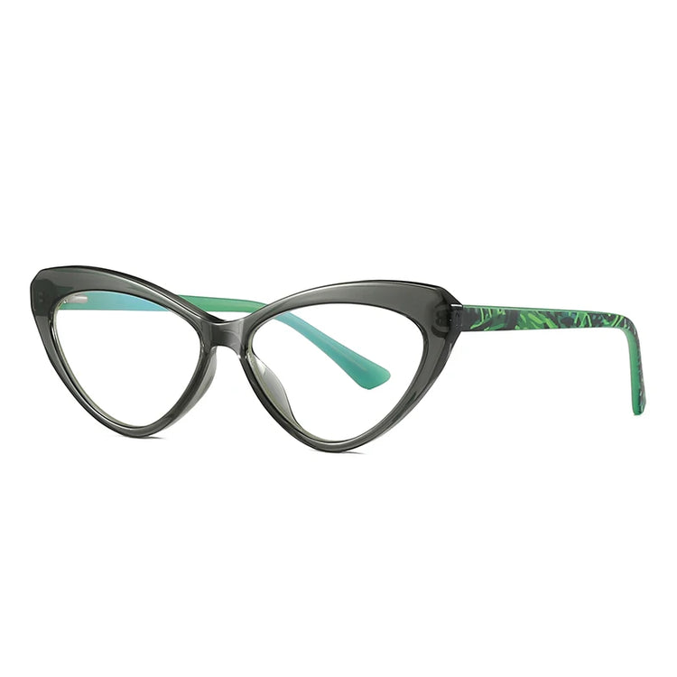 SHERENE WOMENS CAT EYE FRAME ANTI BLUE LIGHT BLOCKING GLASSES