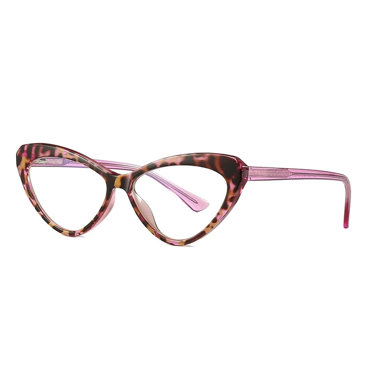SHERENE WOMENS CAT EYE FRAME ANTI BLUE LIGHT BLOCKING GLASSES