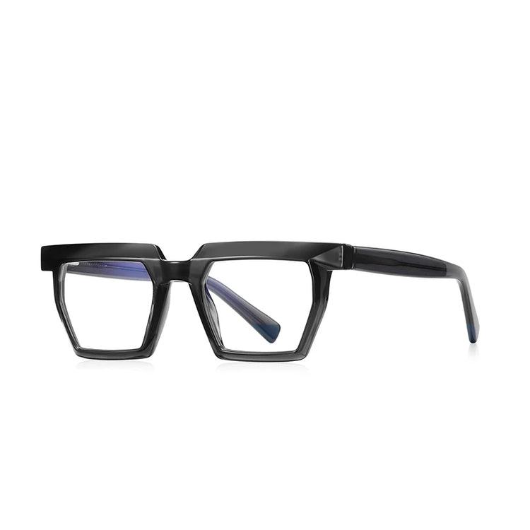 WILLIAM UNISEX TR90 BLOCK FRAME ANTI BLUE LIGHT GLASSES