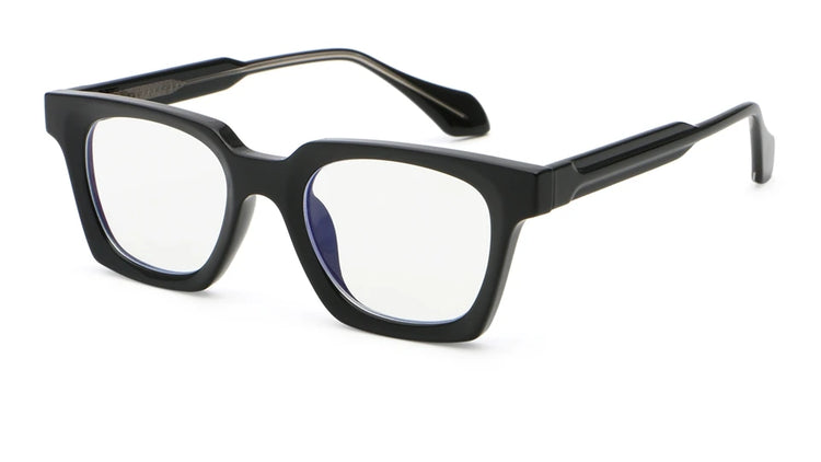 Auden Unisex Square Frame Anti-Blue Light Glasses