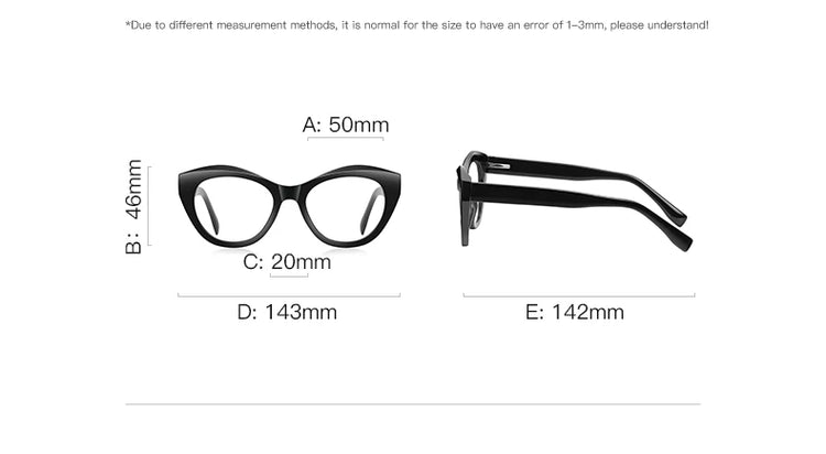 NELSON UNISEX RECTANGLE FRAME ANTI BLUE LIGHT GLASSES