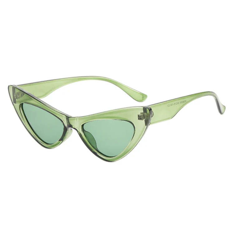 Zara Women's Small Cat-Eye Frame UV400 Sunglasses