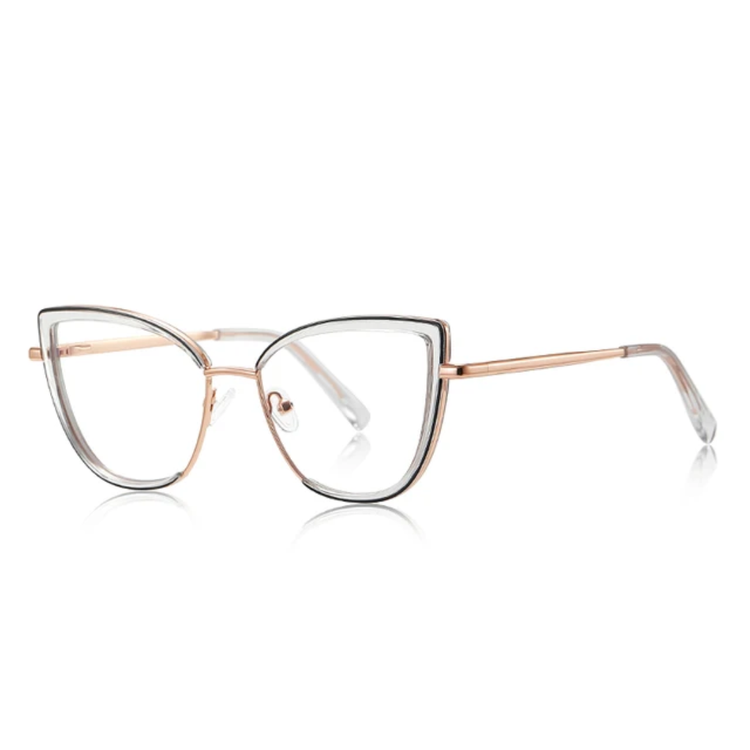 Stella Womens Cat Eye  Anti Blue Light Blocking Glasses