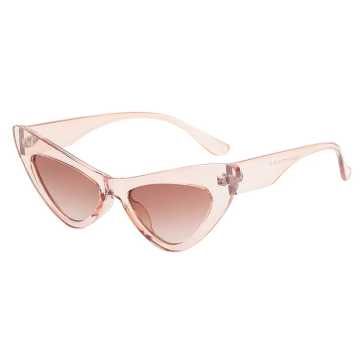 Zara Women's Small Cat-Eye Frame UV400 Sunglasses