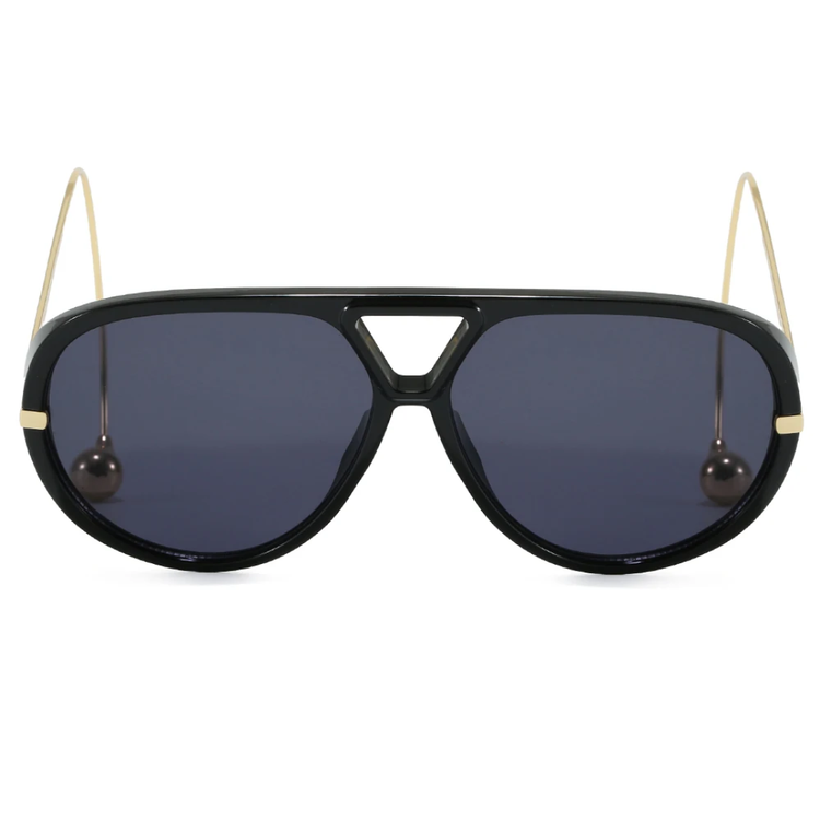 Debbie Flat Top Women's UV400 Pilot Frame Sunglasses