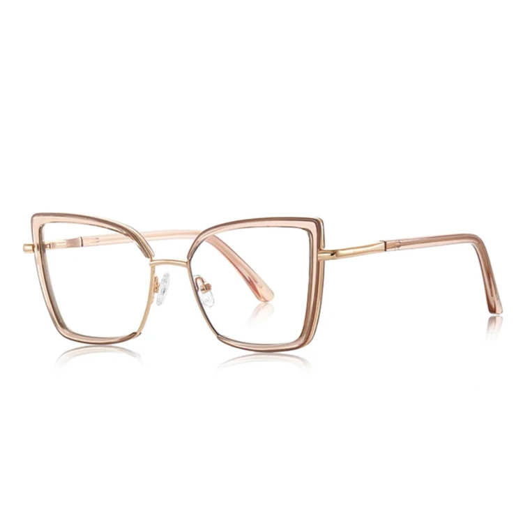 Celestial Women's Anti-Blue Light Cat-Eye Glasses