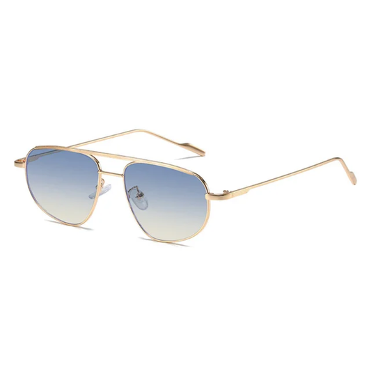 Strata Metal Pilot Frame UV400 Unisex Sunglsses