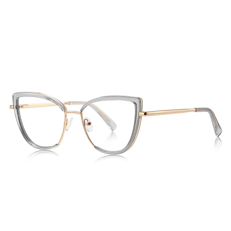 Stella Womens Cat Eye  Anti Blue Light Blocking Glasses