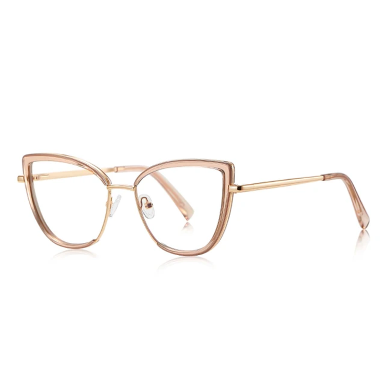 Stella Womens Cat Eye  Anti Blue Light Blocking Glasses