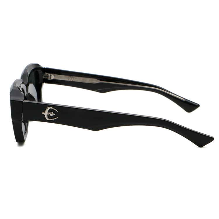 Griffin Unisex Square Frame UV400 Sunglasses