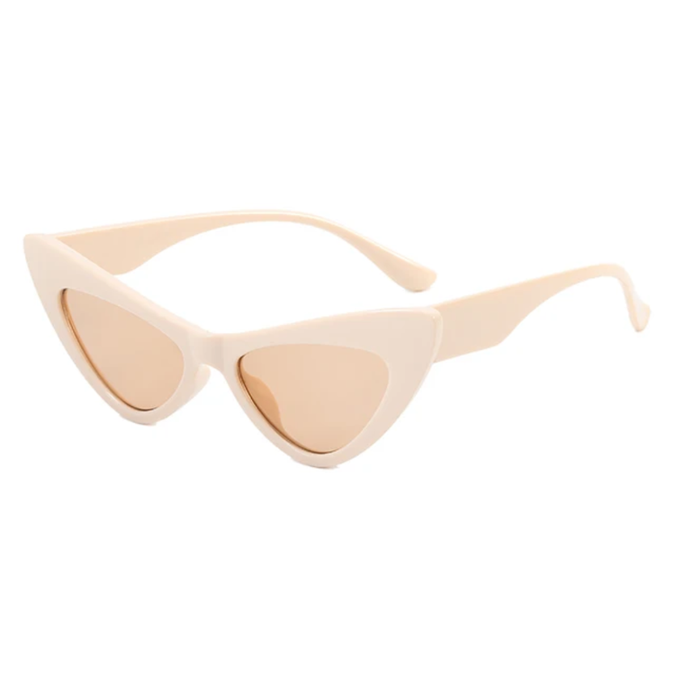 Zara Women's Small Cat-Eye Frame UV400 Sunglasses