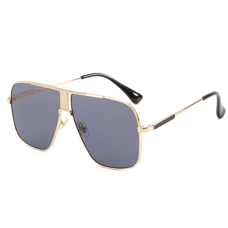 JORDAN LARGE AVIATOR FRAME - BLK