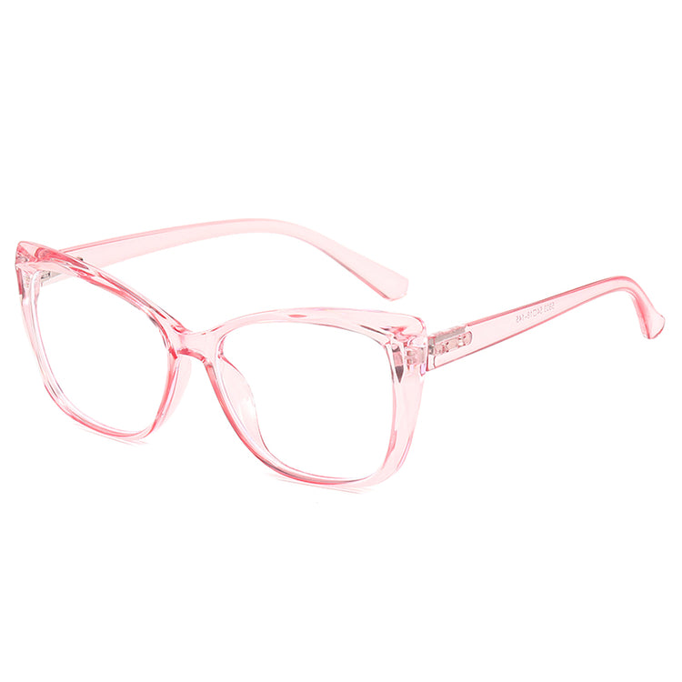 SHARON WOMENS ANTI-BLUE LIGHT CAT EYE FRAME
