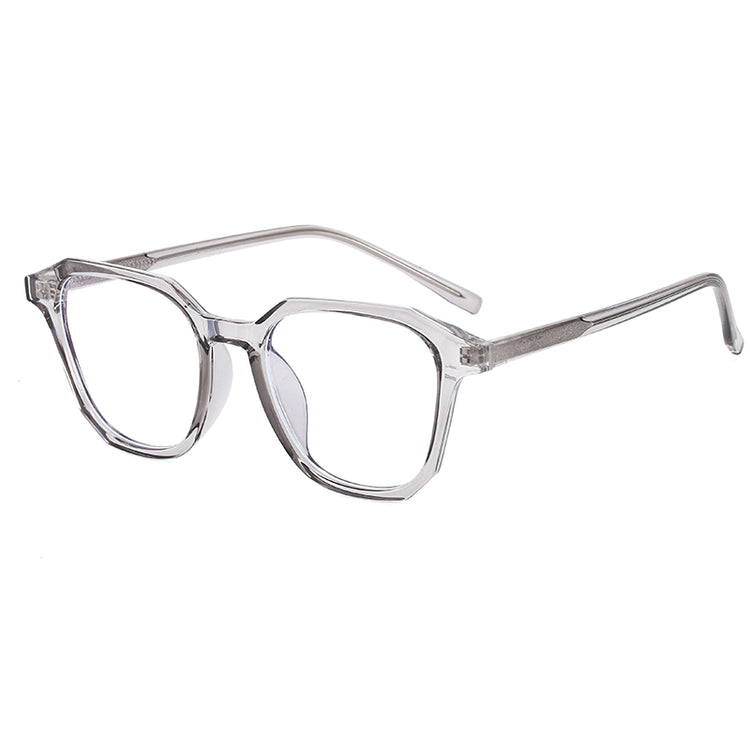 DARIUS Unisex Anti-Blue Light Square Frame Glasses