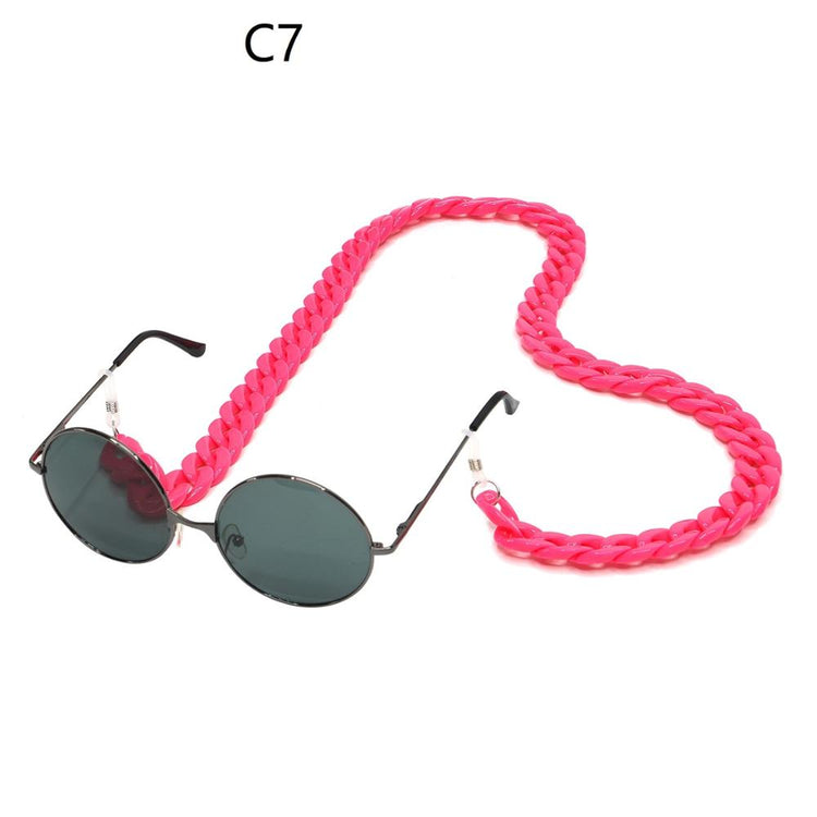 Stylish Eyewear Holder Strap