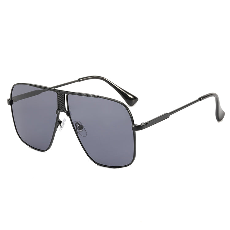 JORDAN LARGE AVIATOR FRAME - BLK