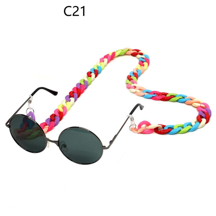 Stylish Eyewear Holder Strap