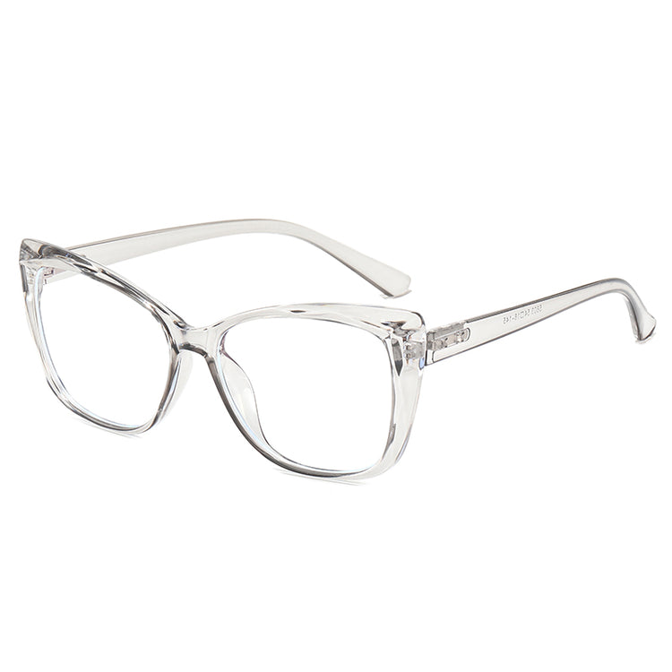 SHARON WOMENS ANTI-BLUE LIGHT CAT EYE FRAME
