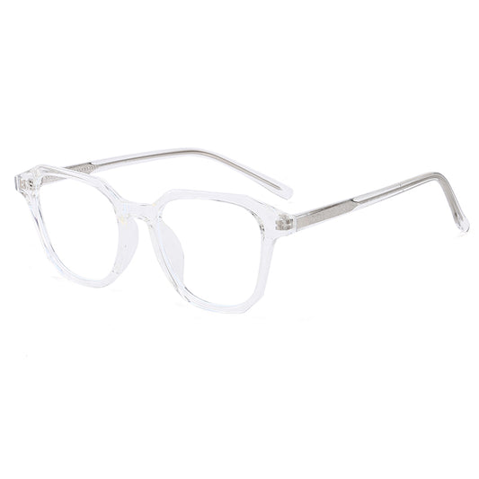 DARIUS Unisex Anti-Blue Light Square Frame Glasses