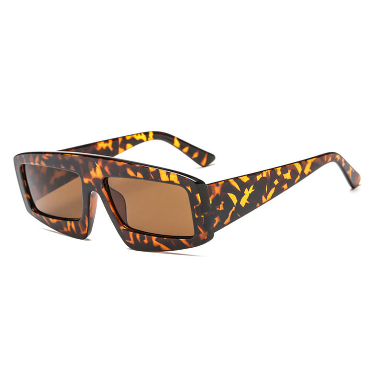 ROCKY RETRO SHIELD FRAME -BLACK