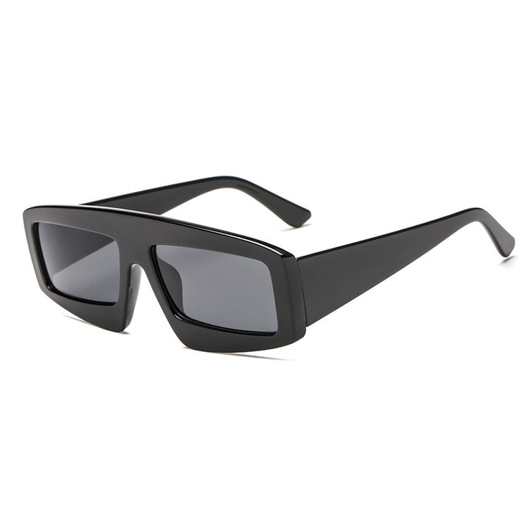 ROCKY RETRO SHIELD FRAME -BLACK