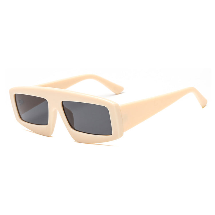 ROCKY RETRO SHIELD FRAME -BLACK