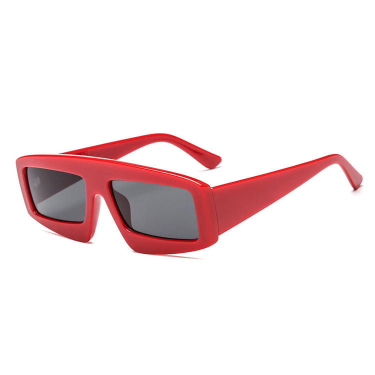 ROCKY RETRO SHIELD FRAME -BLACK