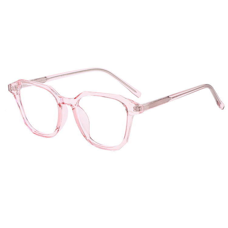 DARIUS Unisex Anti-Blue Light Square Frame Glasses