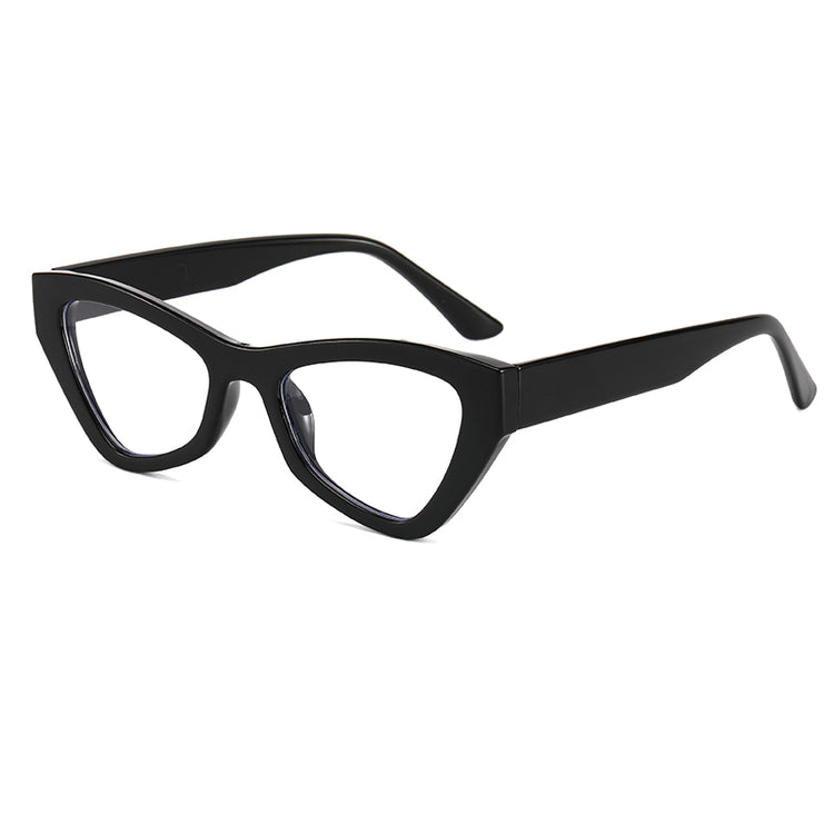 JULIA Women's Blue Light Blocking Cat Eye Frame Glasses