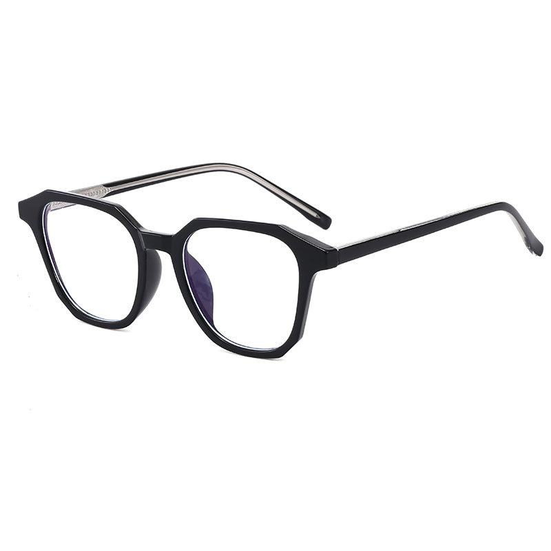 DARIUS Unisex Anti-Blue Light Square Frame Glasses