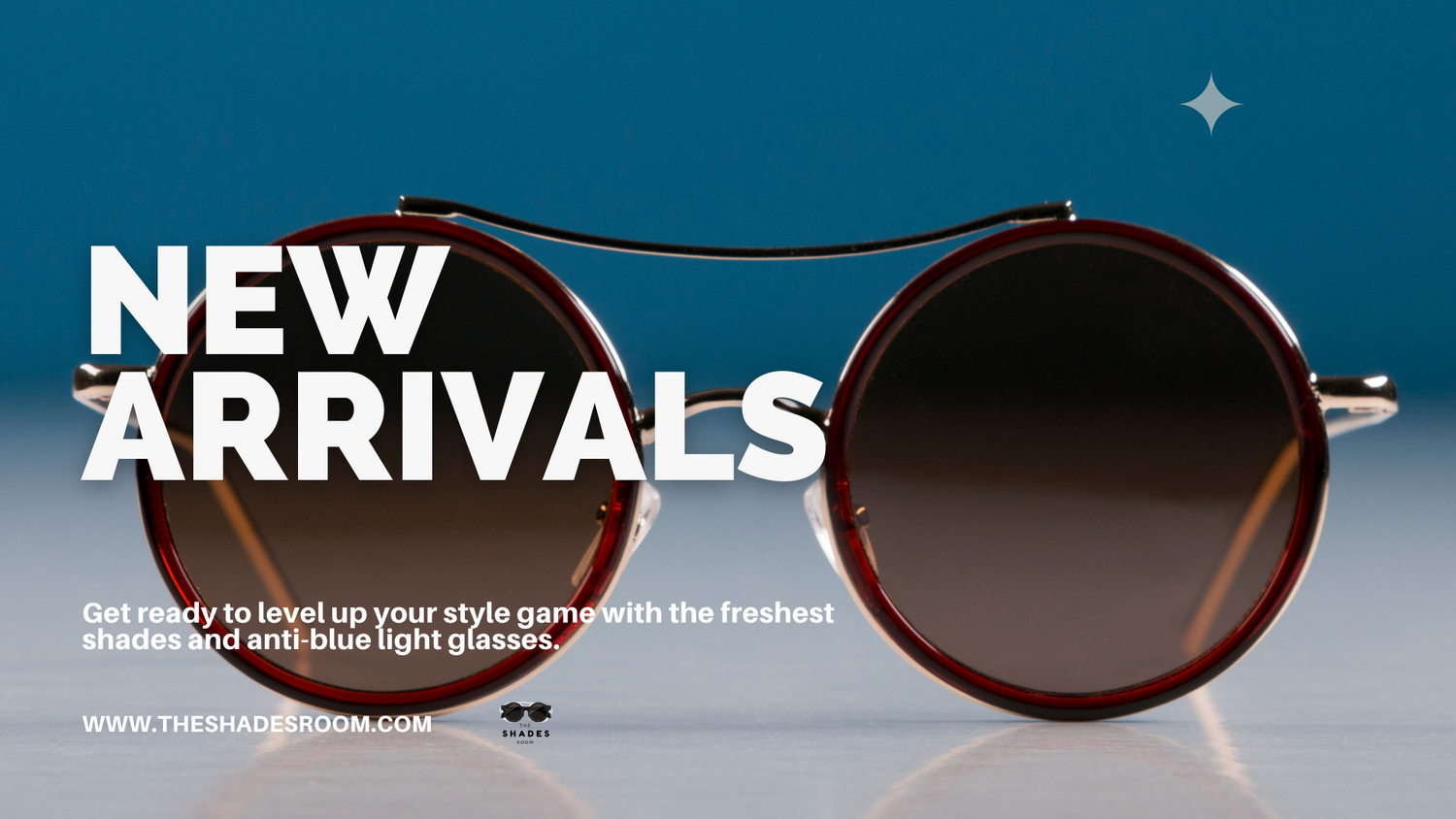 Shop The Latest Trends in Sunglasses & Anti-Blue Light Shades At The Shades Room.com