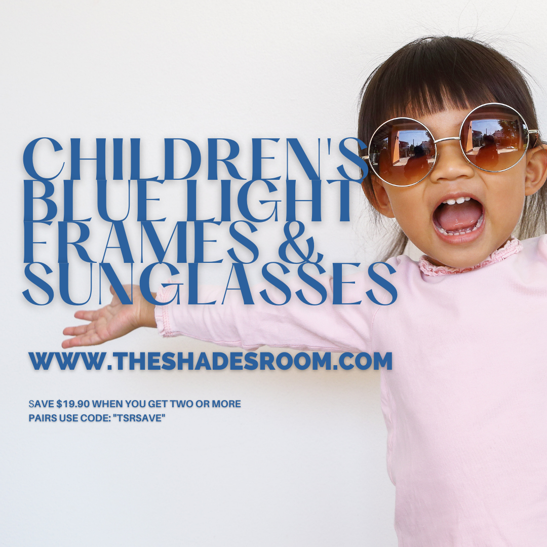 Shop Children's Fashion Shades & Blue Light Frames